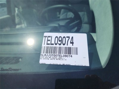 2026 Lincoln Navigator L