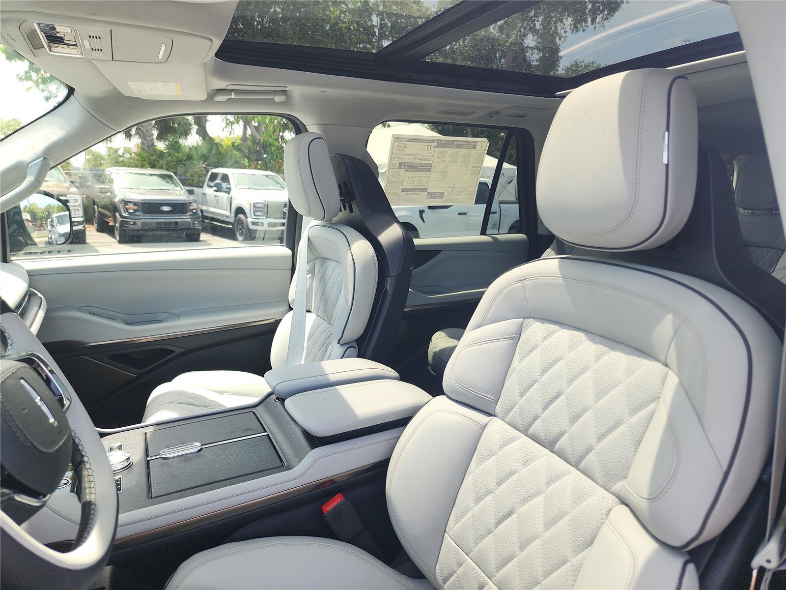 2026 Lincoln Navigator L
