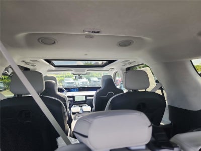 2026 Lincoln Navigator L