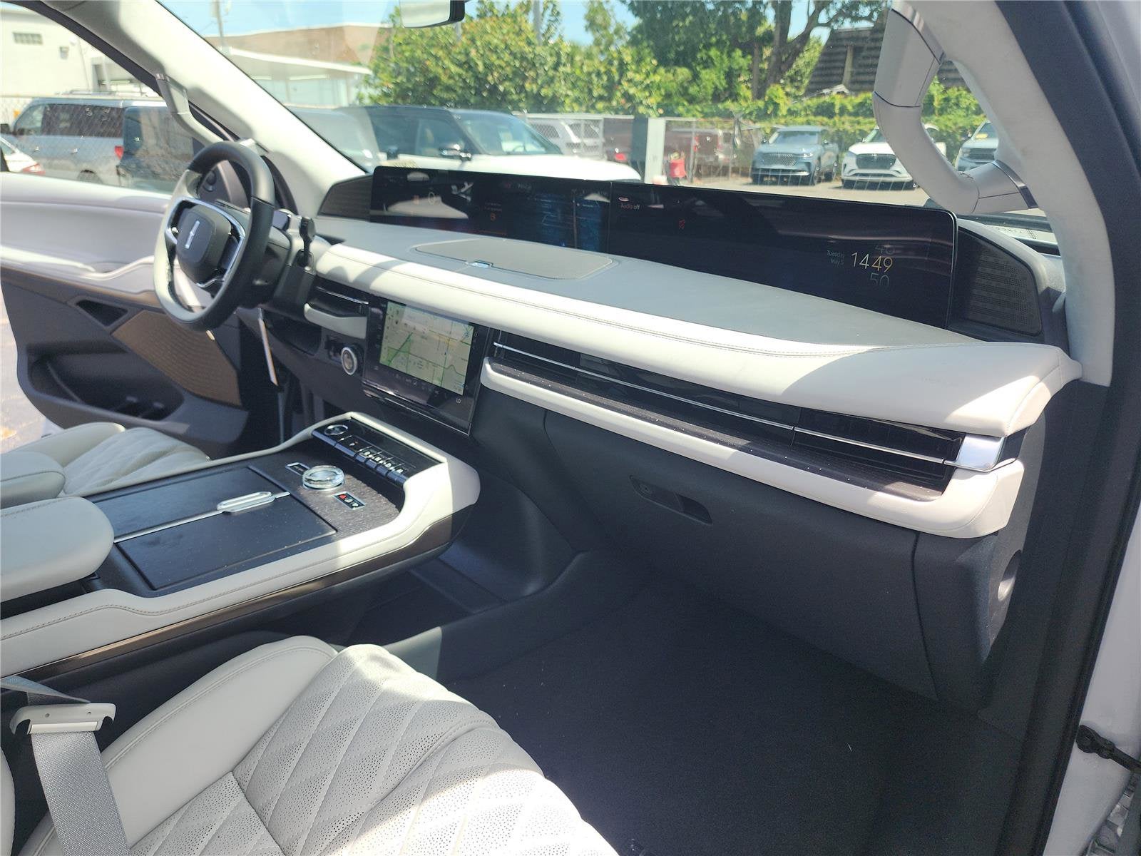 2026 Lincoln Navigator L