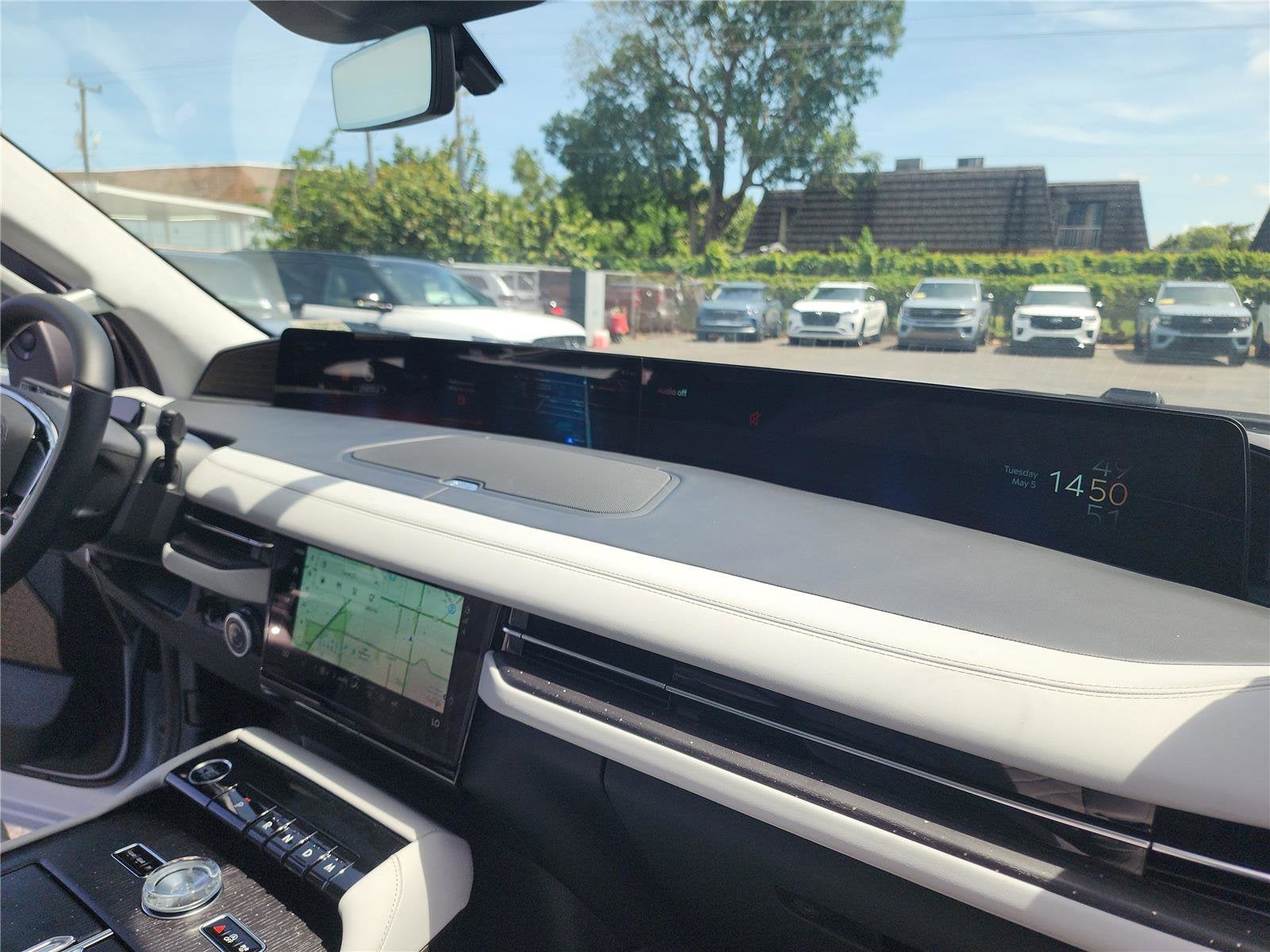 2026 Lincoln Navigator L