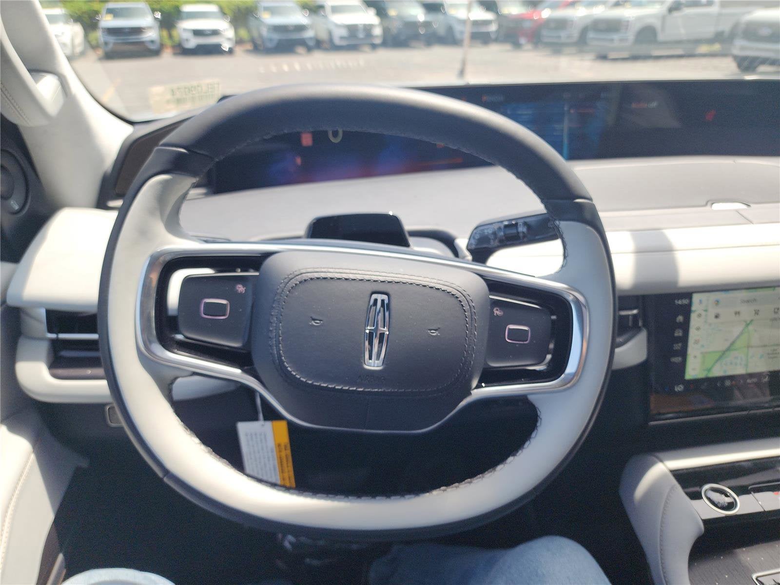 2026 Lincoln Navigator L