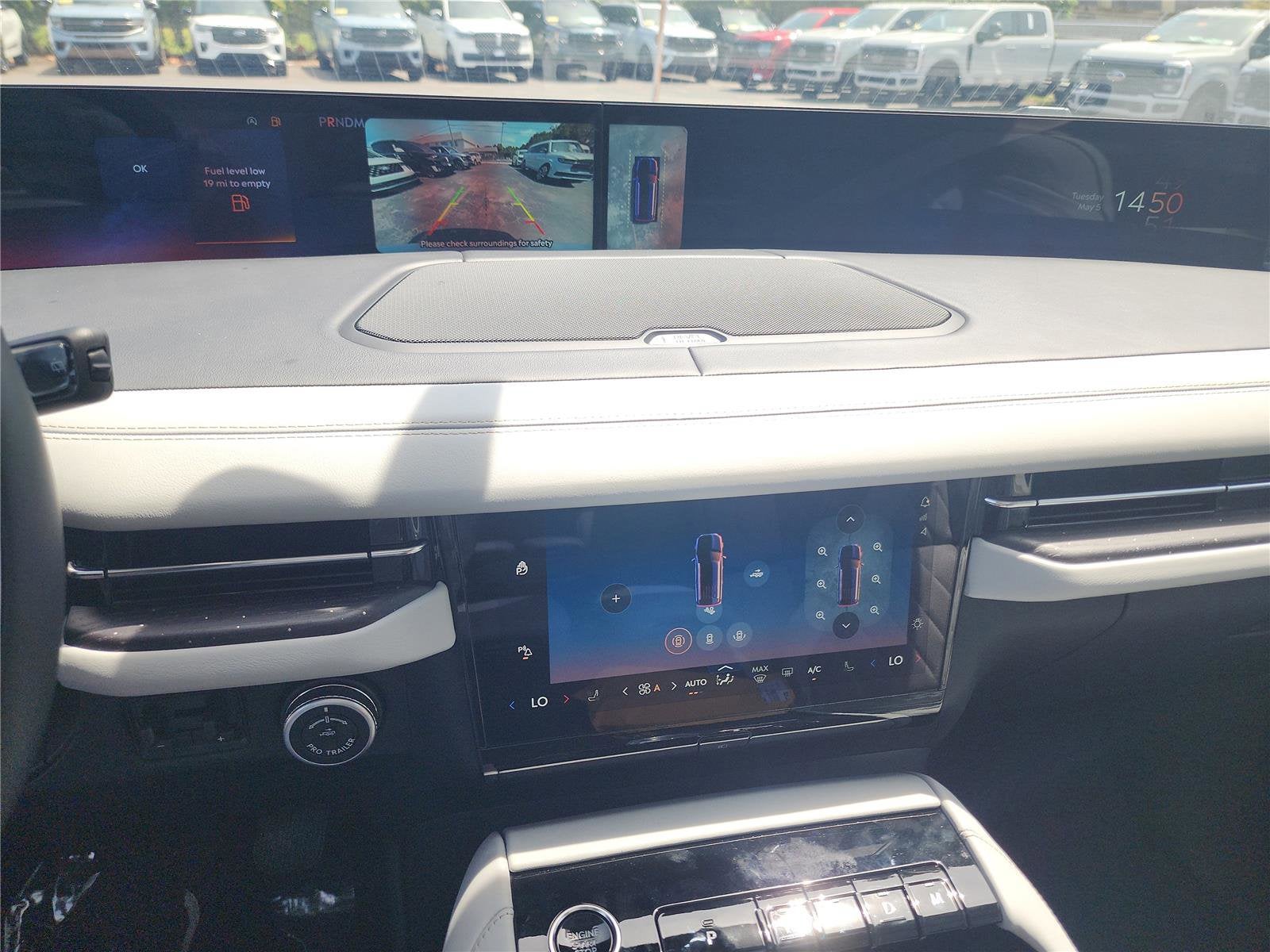 2026 Lincoln Navigator L