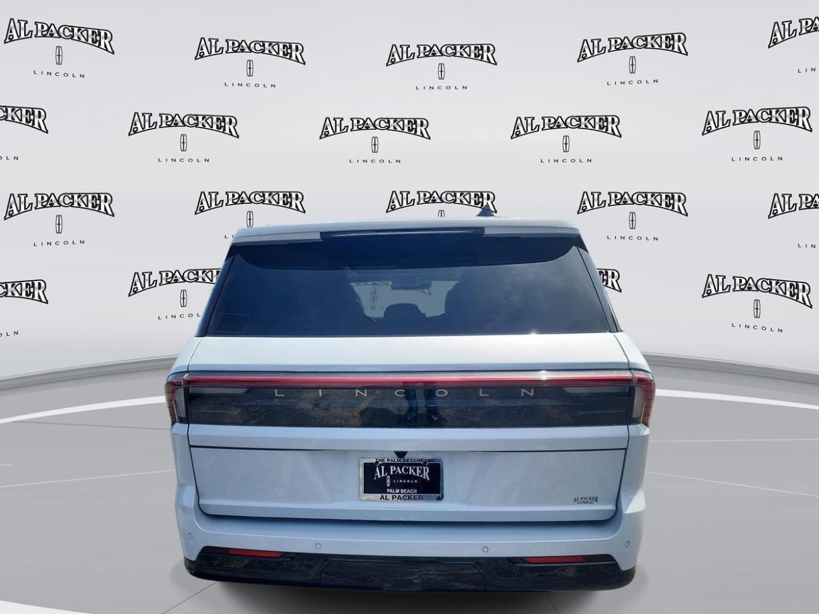 2026 Lincoln Navigator L