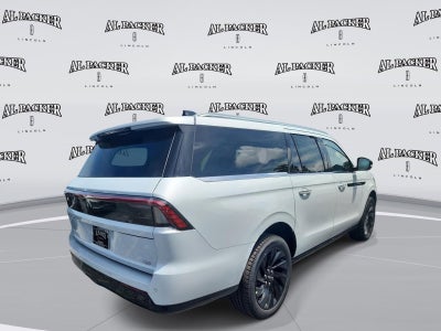 2026 Lincoln Navigator L