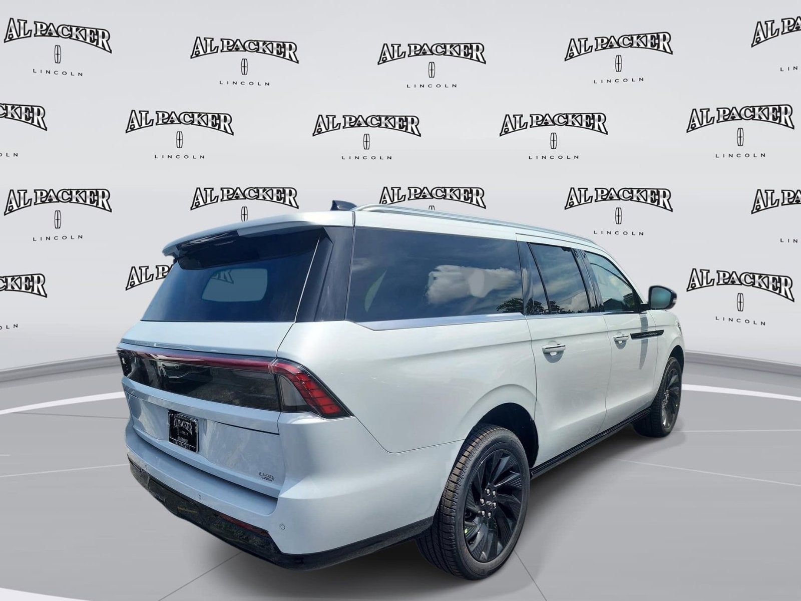 2026 Lincoln Navigator L