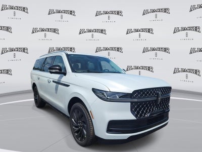 2026 Lincoln Navigator L