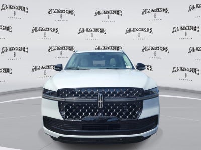 2026 Lincoln Navigator L