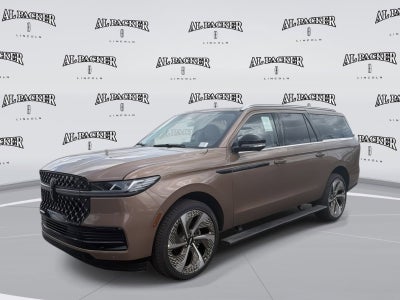 2026 Lincoln Navigator L