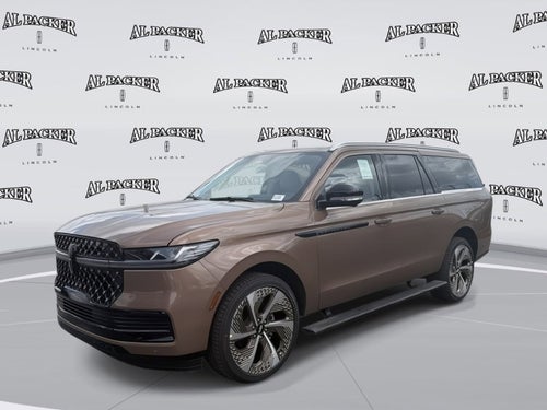 2026 Lincoln Navigator L