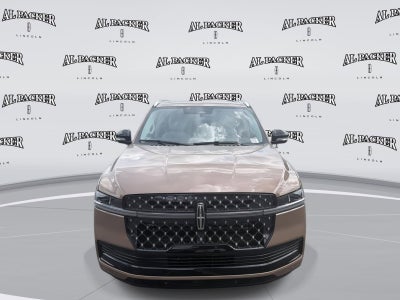 2026 Lincoln Navigator L