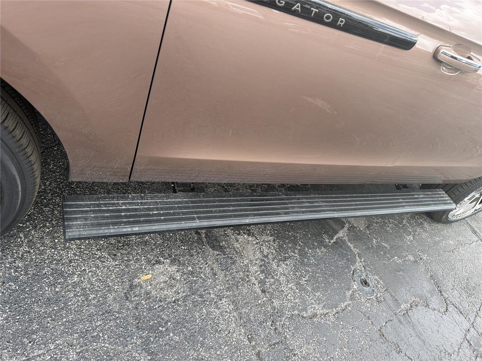 2026 Lincoln Navigator L