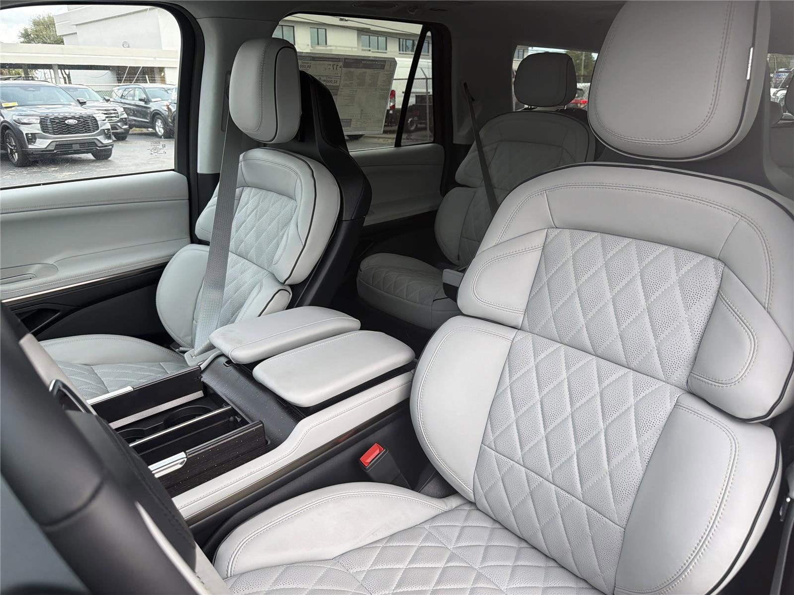 2026 Lincoln Navigator L