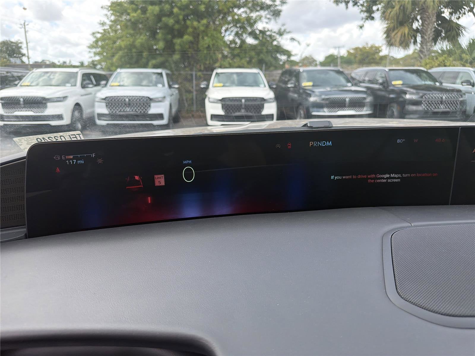 2026 Lincoln Navigator L