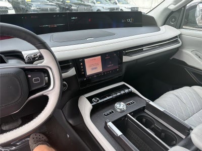 2026 Lincoln Navigator L