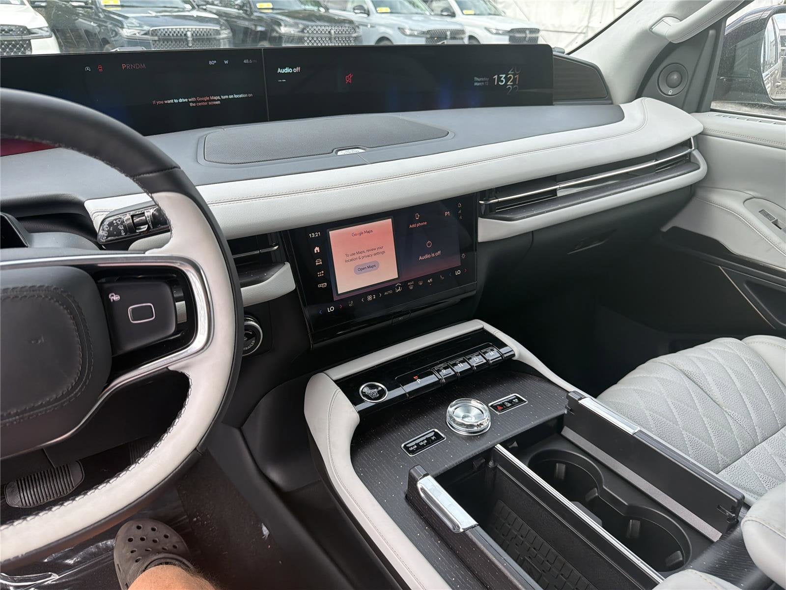 2026 Lincoln Navigator L