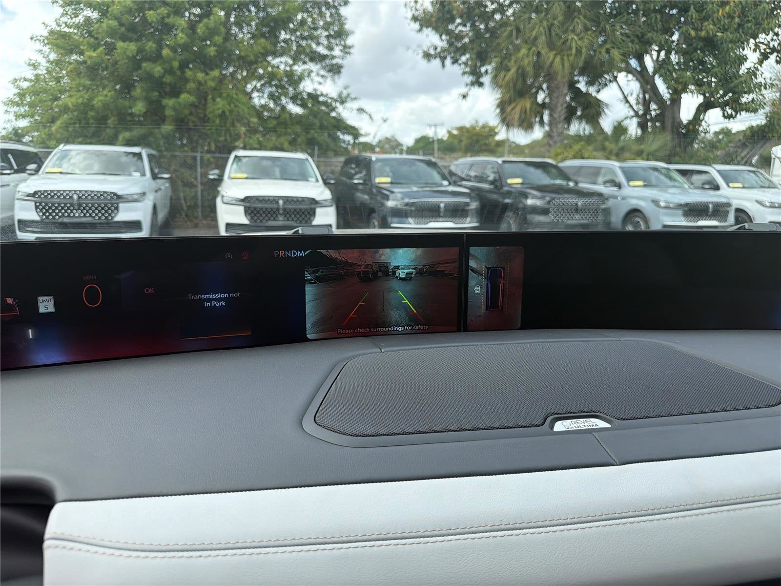 2026 Lincoln Navigator L