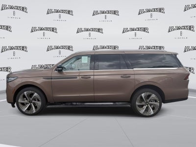 2026 Lincoln Navigator L