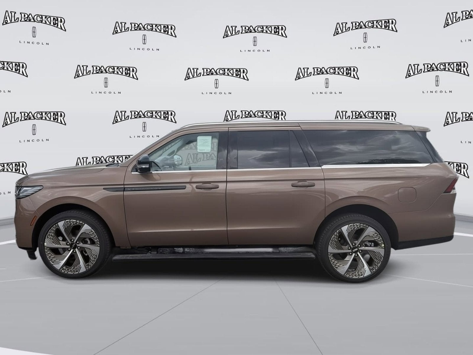 2026 Lincoln Navigator L