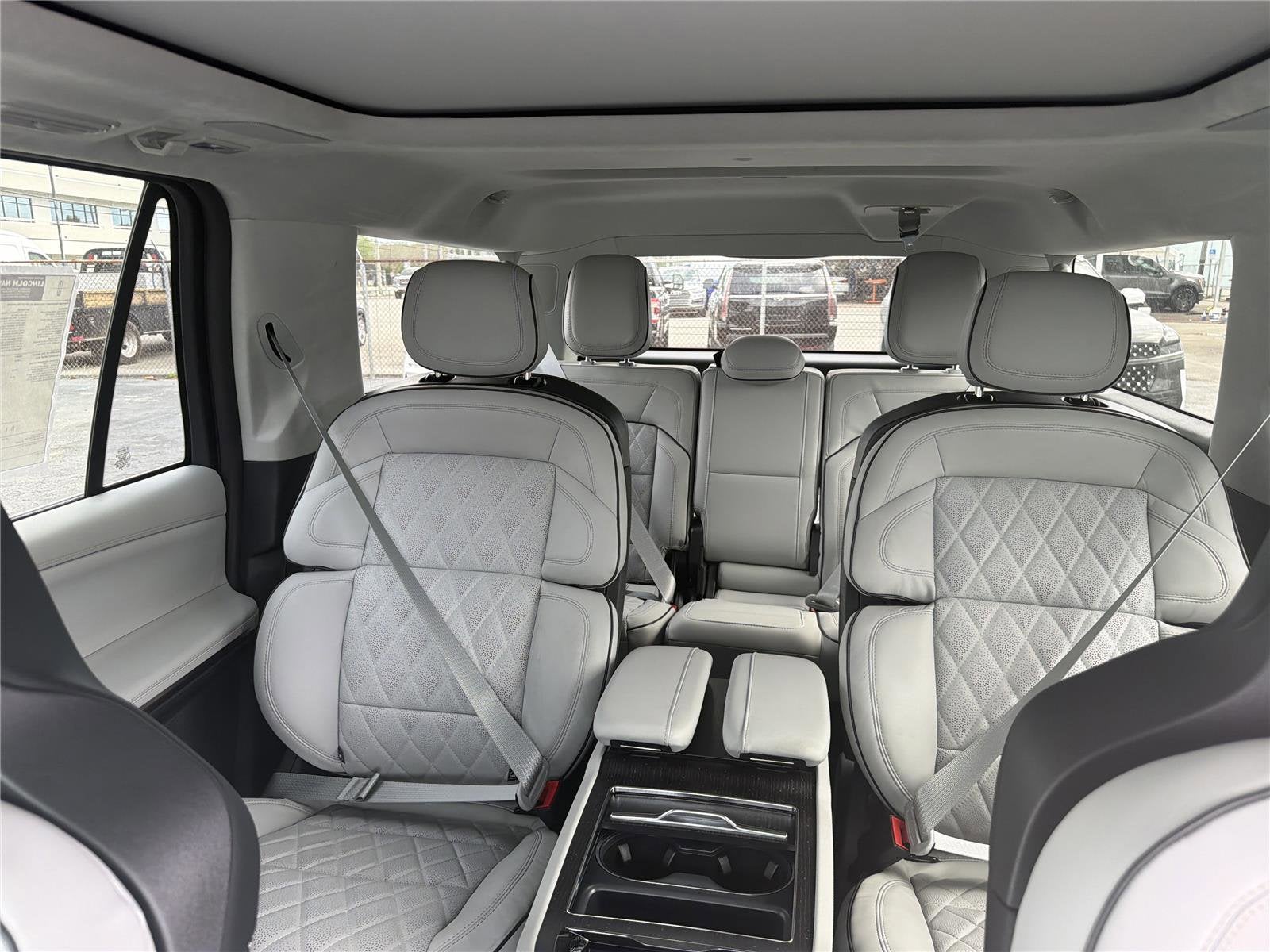 2026 Lincoln Navigator L