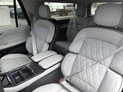 2026 Lincoln Navigator L