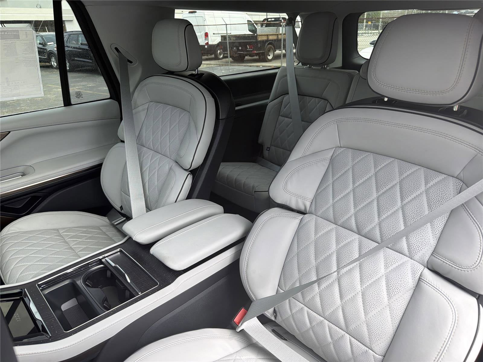 2026 Lincoln Navigator L