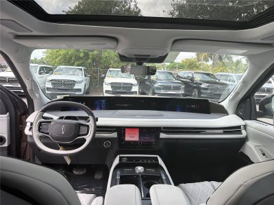 2026 Lincoln Navigator L