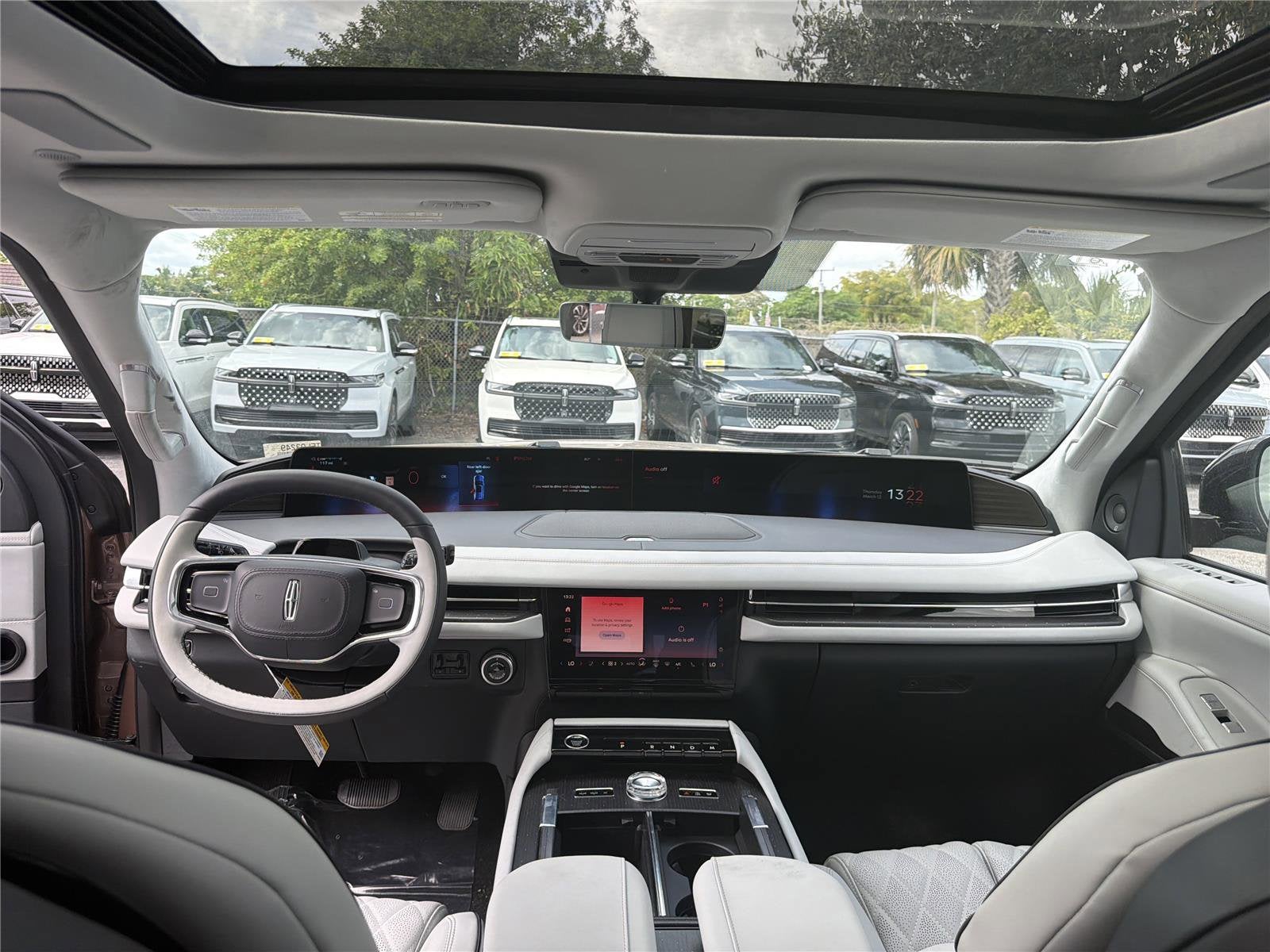 2026 Lincoln Navigator L