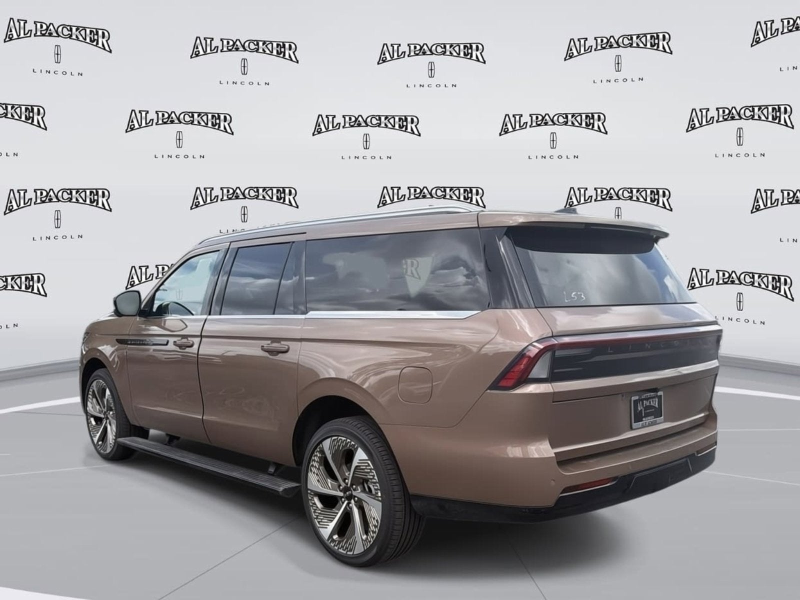 2026 Lincoln Navigator L