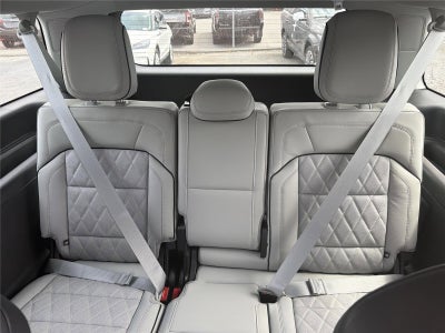 2026 Lincoln Navigator L