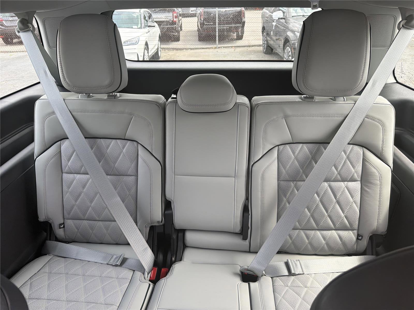 2026 Lincoln Navigator L