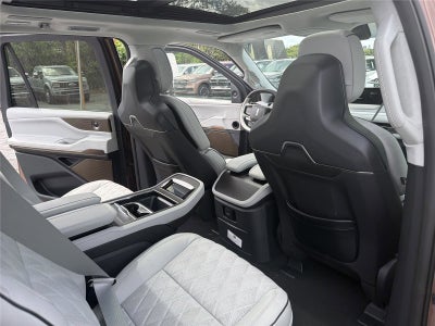 2026 Lincoln Navigator L