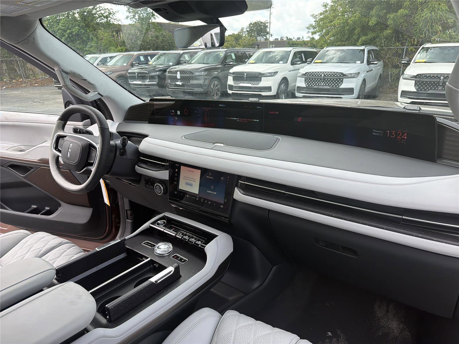 2026 Lincoln Navigator L