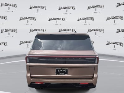 2026 Lincoln Navigator L