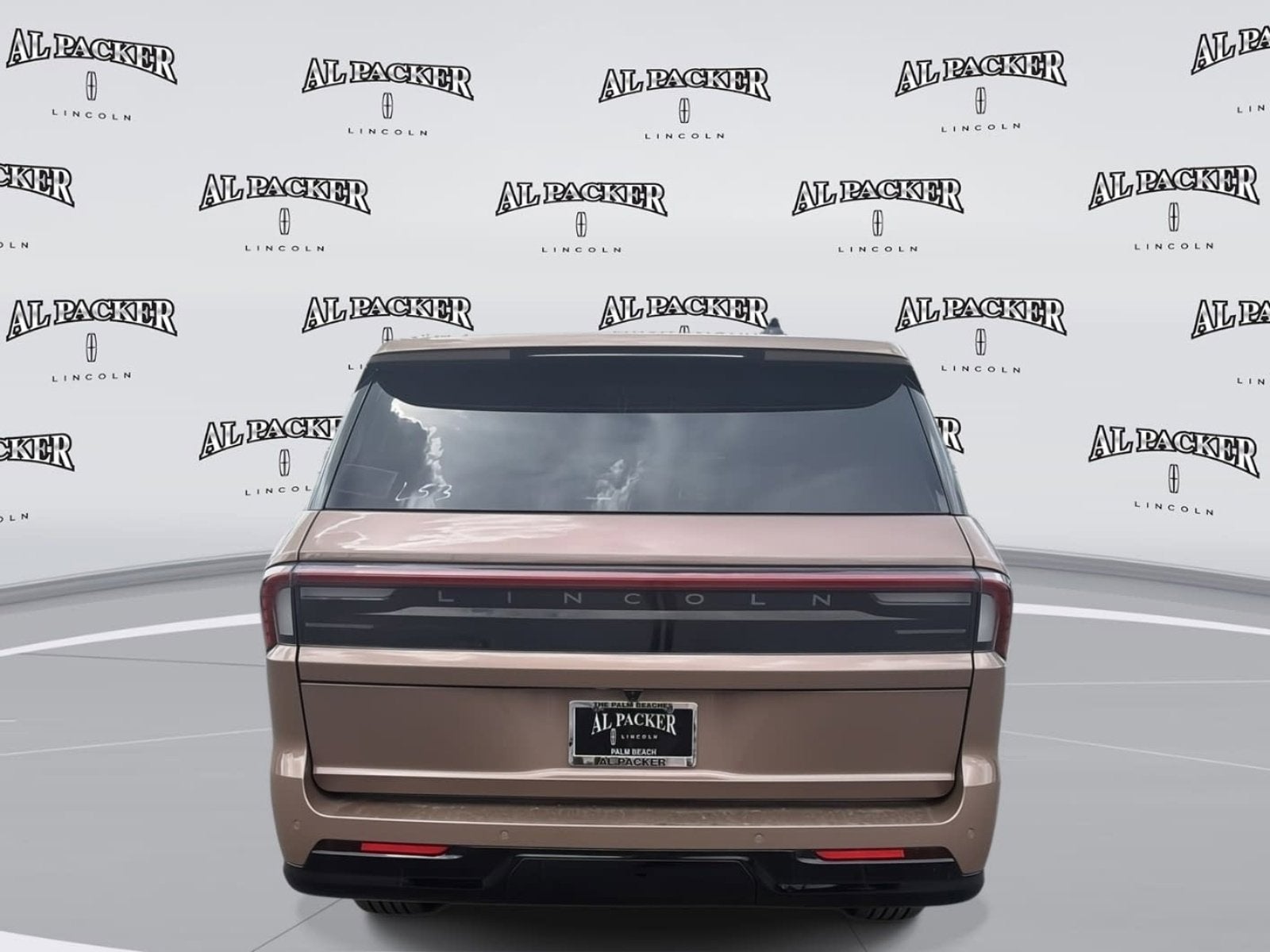 2026 Lincoln Navigator L