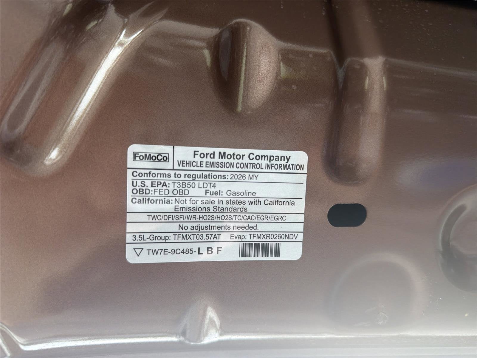 2026 Lincoln Navigator L