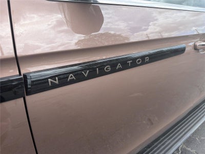 2026 Lincoln Navigator L