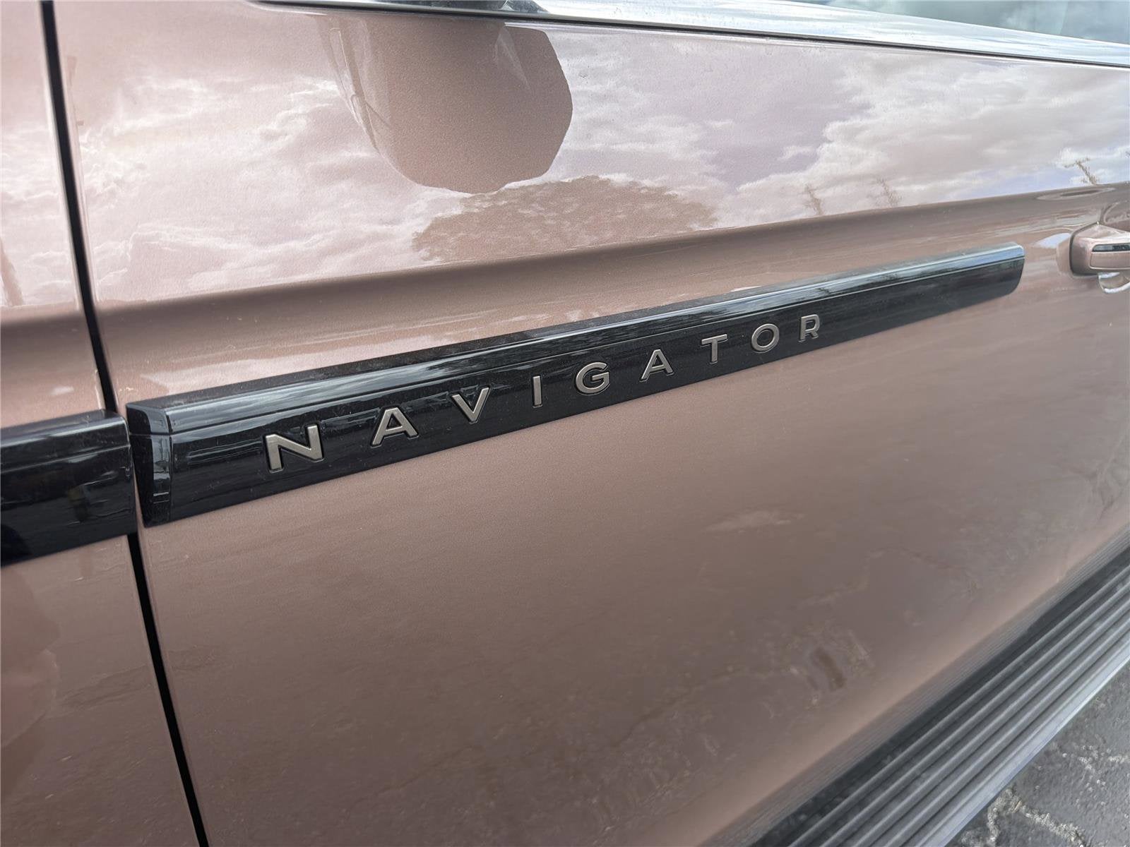 2026 Lincoln Navigator L