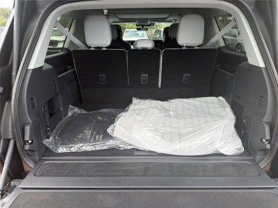 2026 Lincoln Navigator L