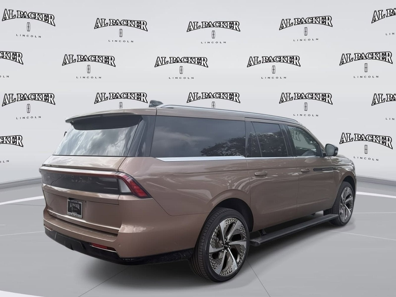 2026 Lincoln Navigator L