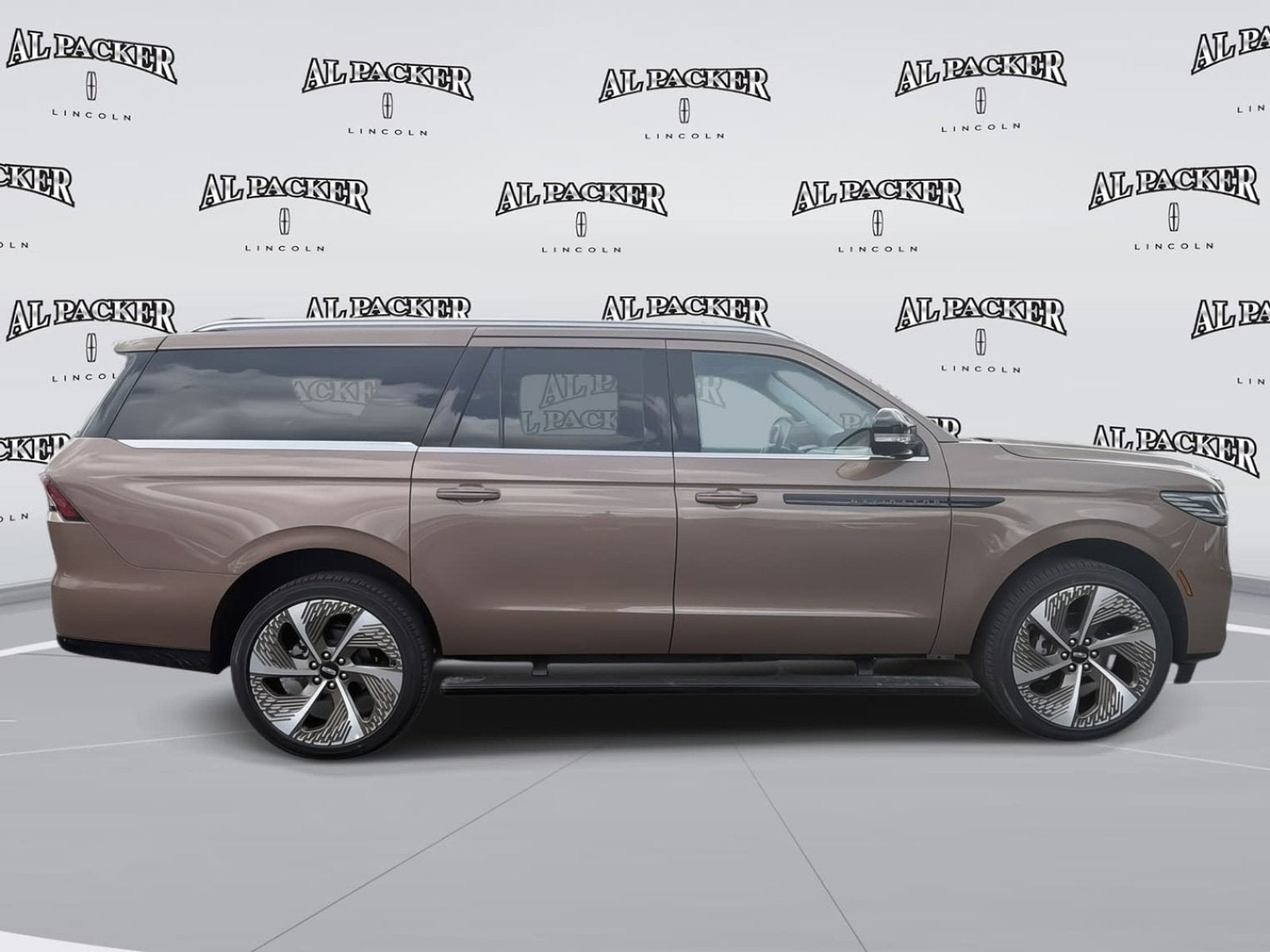 2026 Lincoln Navigator L