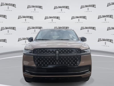 2026 Lincoln Navigator L