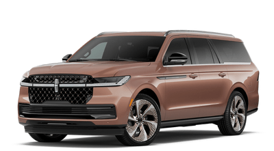 2026 Lincoln Navigator L