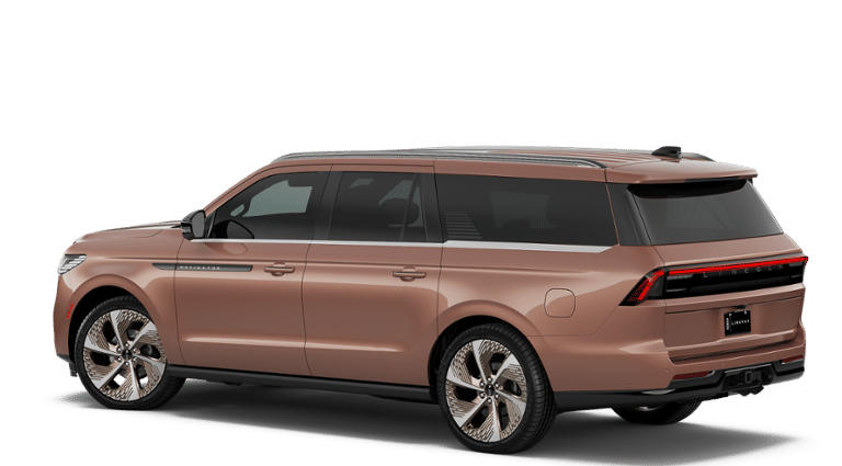 2026 Lincoln Navigator L