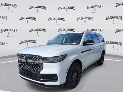 2026 Lincoln Navigator L