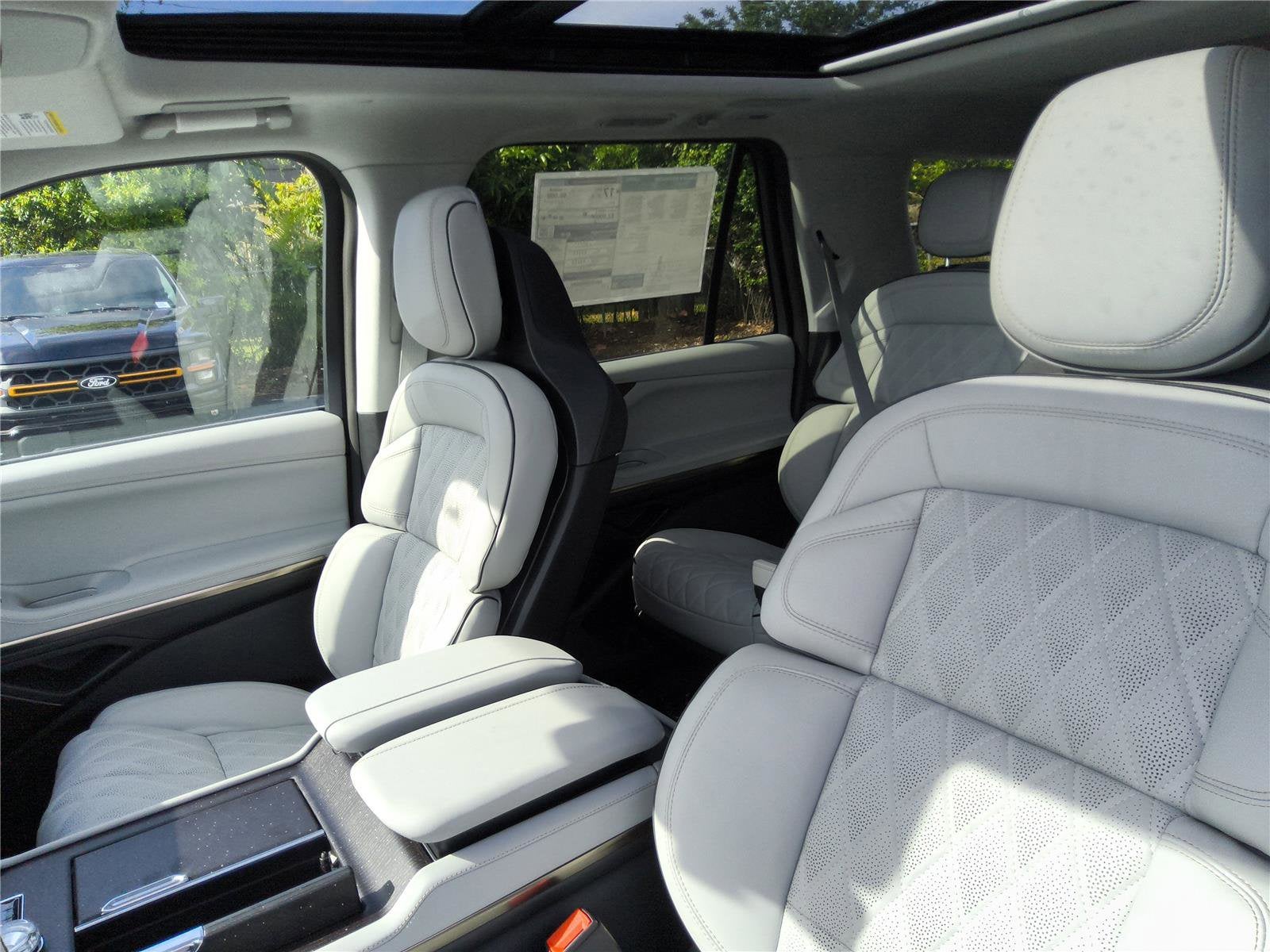 2026 Lincoln Navigator L