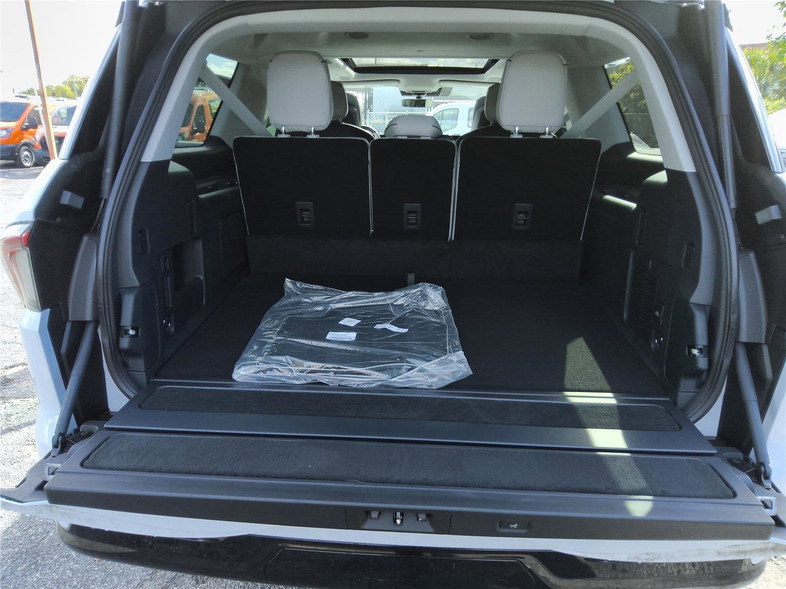 2026 Lincoln Navigator L