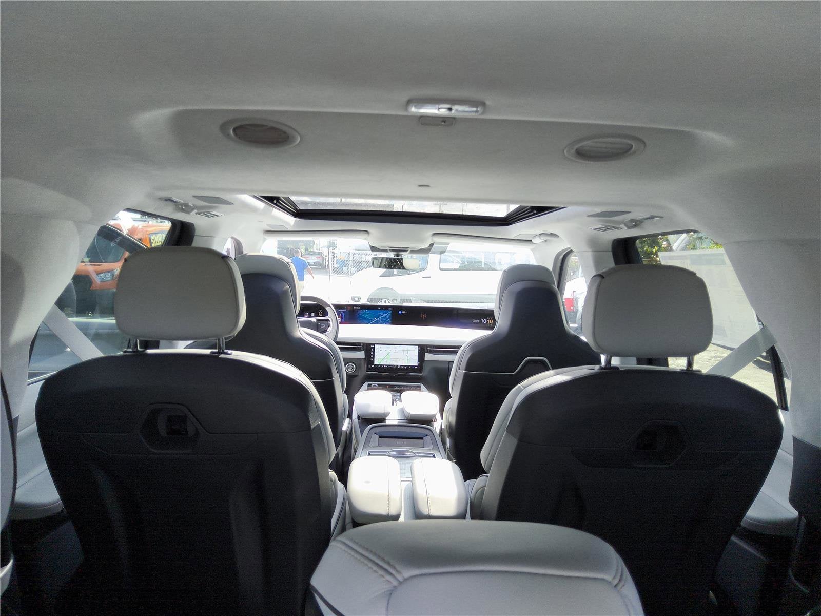 2026 Lincoln Navigator L