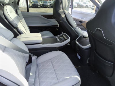 2026 Lincoln Navigator L