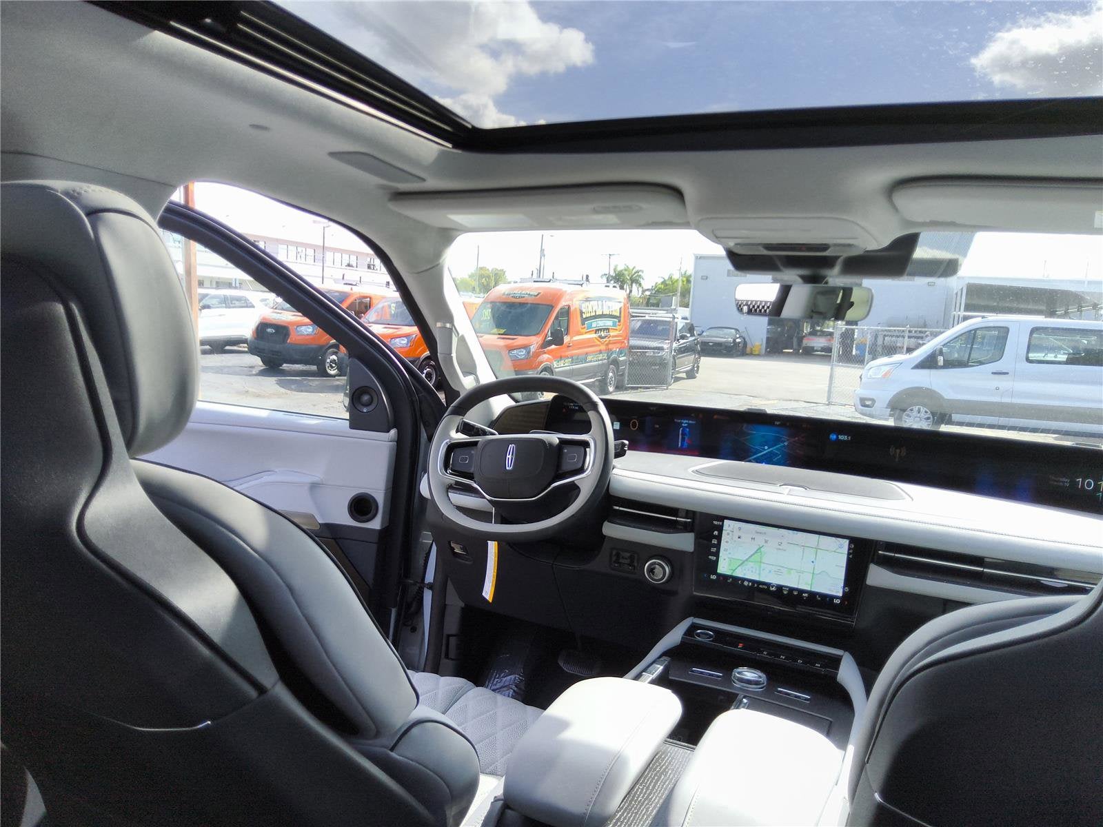 2026 Lincoln Navigator L